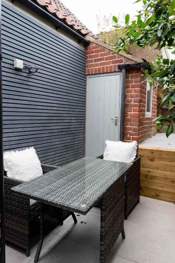 The Kitbag Villa West Runton Exterior photo